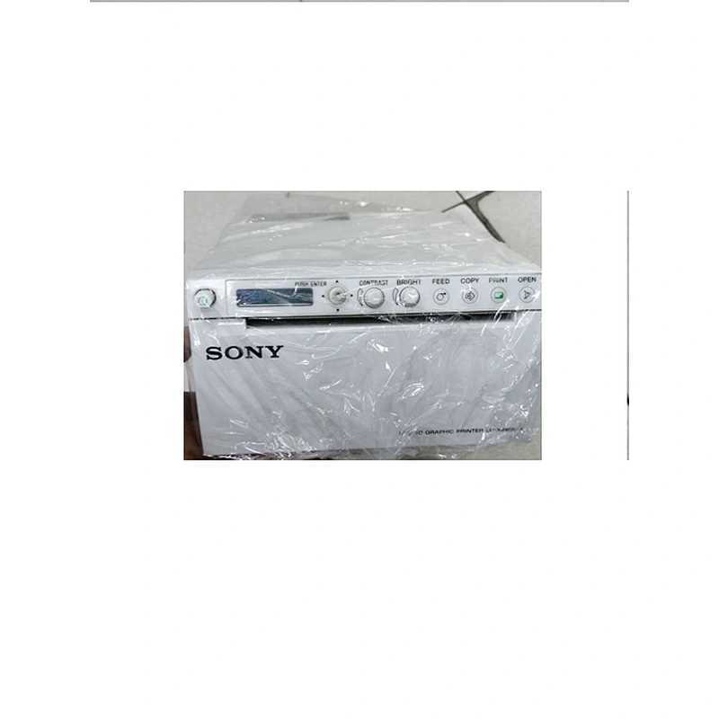 SONY video B&W printer