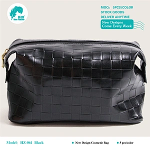 Large cosmetic bags