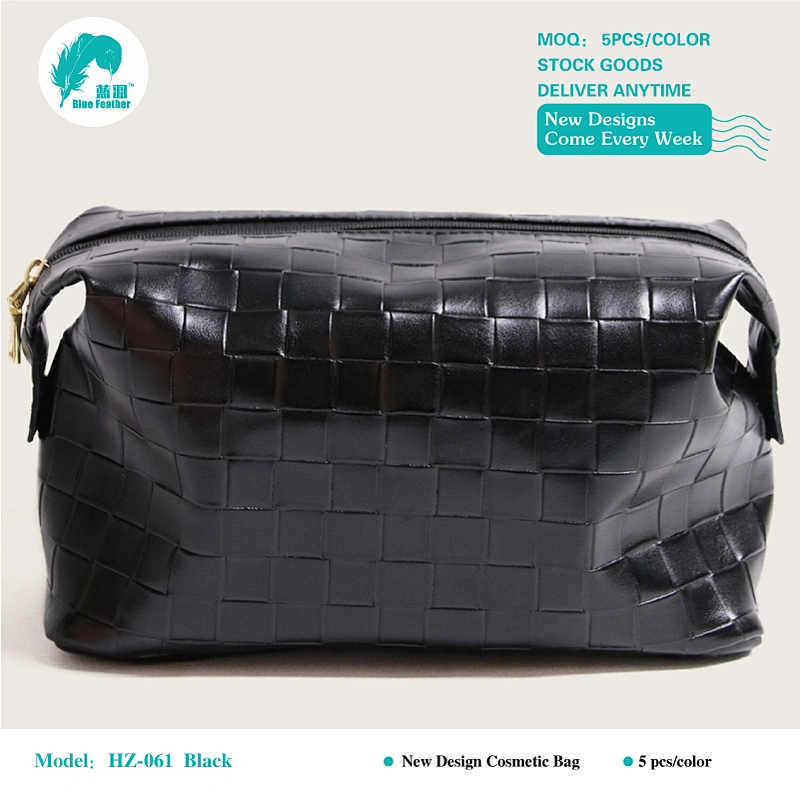 Large cosmetic bags