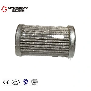 Hydraulic Pilot JFX-20*10H A222100000119 Excavator Filter