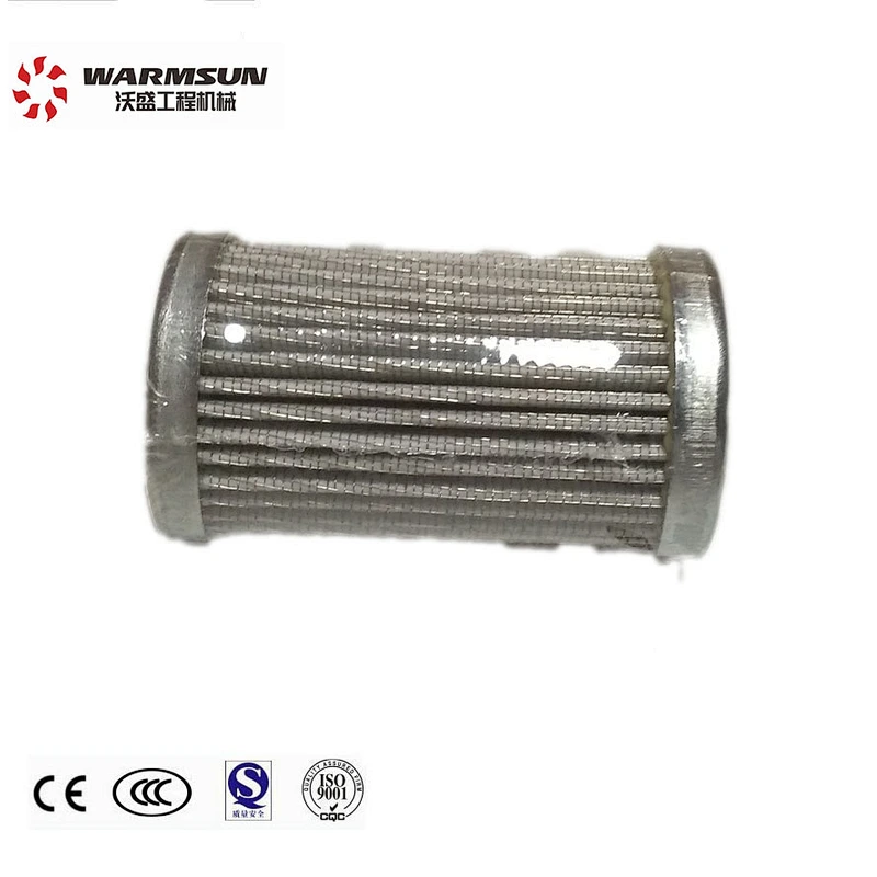 Hydraulic Pilot JFX-20*10H A222100000119 Excavator Filter