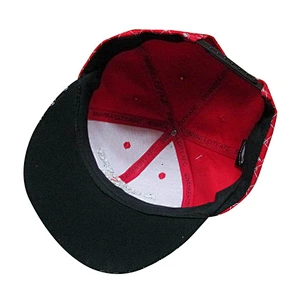 printing cap with swan cap