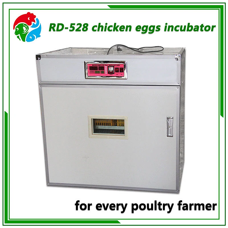 528 chicken egg incubator