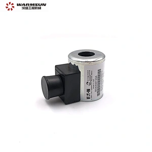 60234608 24v DC Solenoid Coil , 300AA00122A Solenoid Valve Coil
