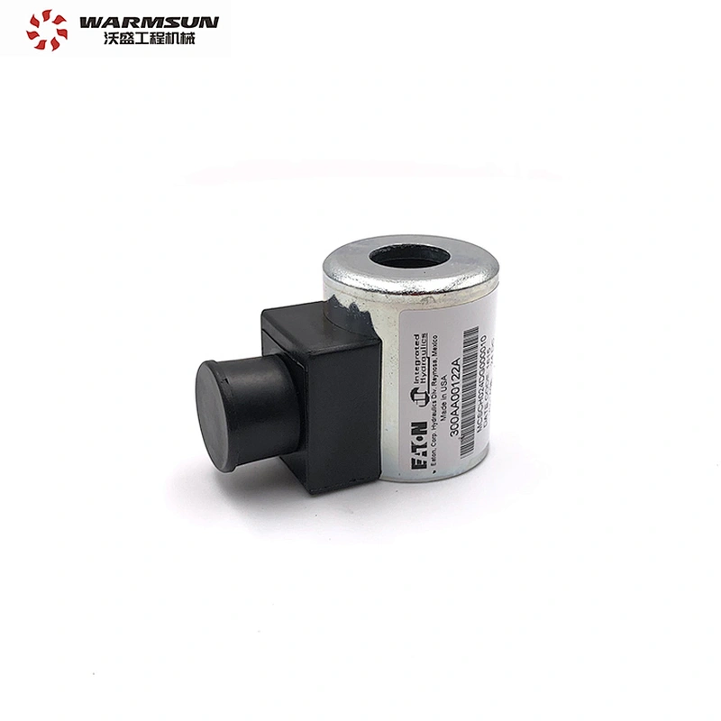 60234608 24v DC Solenoid Coil , 300AA00122A Solenoid Valve Coil