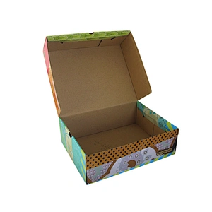 Shoe box