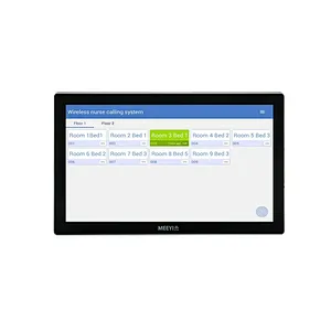 Wireless Nurse Call System with Management Software
