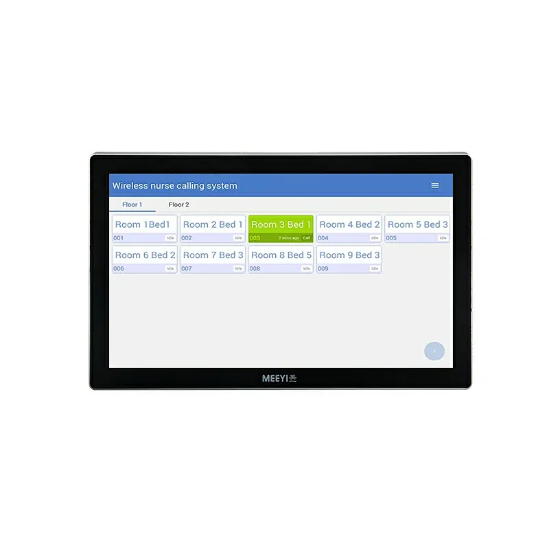 Wireless Nurse Call System with Management Software
