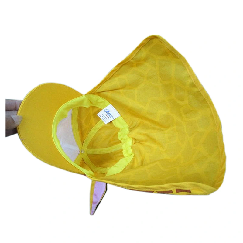 kids cap embroidery cap