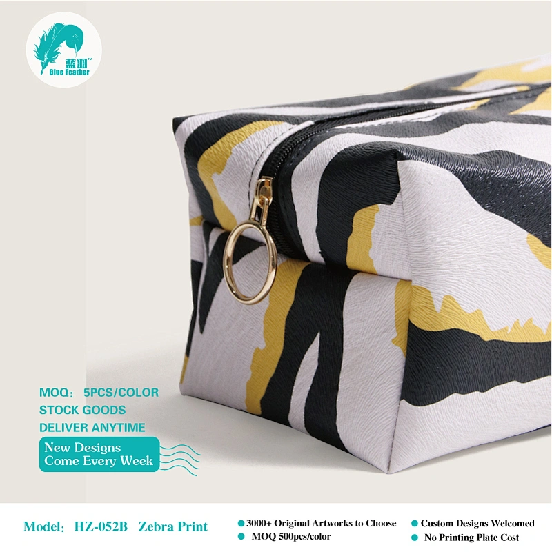 Custom design cosmetic bags