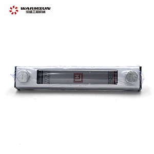 A250100000174 0.15MPa Hydraulic Tank Oil Level Indicator With Thermometer