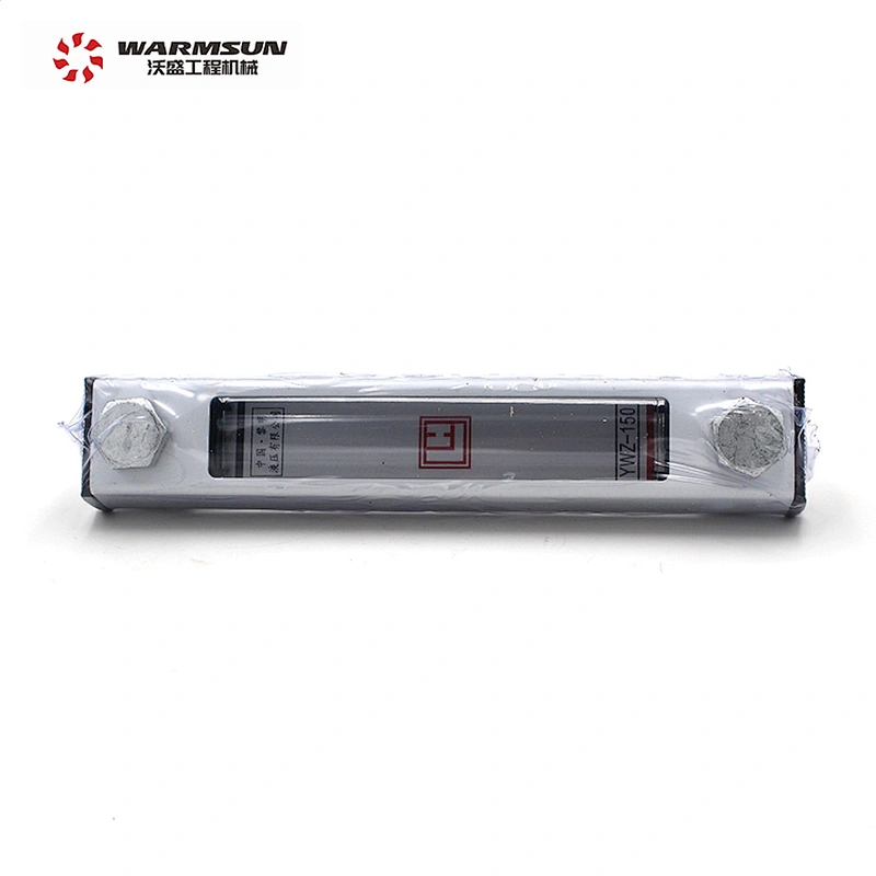 A250100000174 0.15MPa Hydraulic Tank Oil Level Indicator With Thermometer