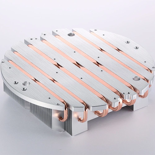 High Power Stage Light Heatsink LED Heat Sink