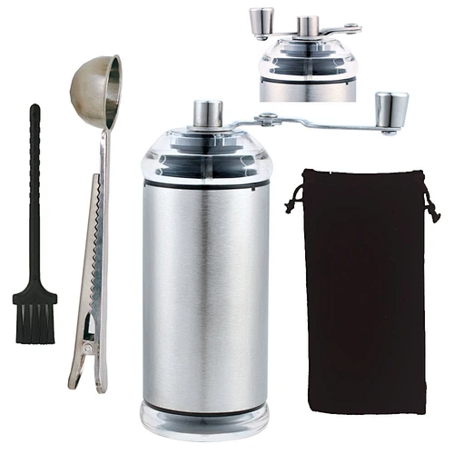small manual coffee grinder
