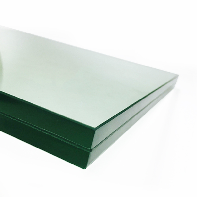17,52 mm 8 + 1,52 + 8 mm 88,4 bezbarwne hartowane szkło laminowane PVB