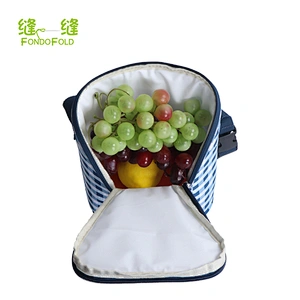 CL0083- Milk Bottle Cooler Bag