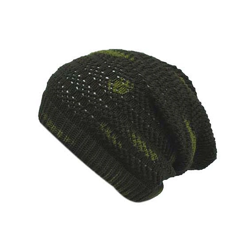 acrylic knitted hat