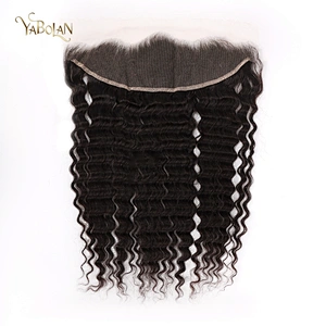 13x4 Lace Frontal DeepWave