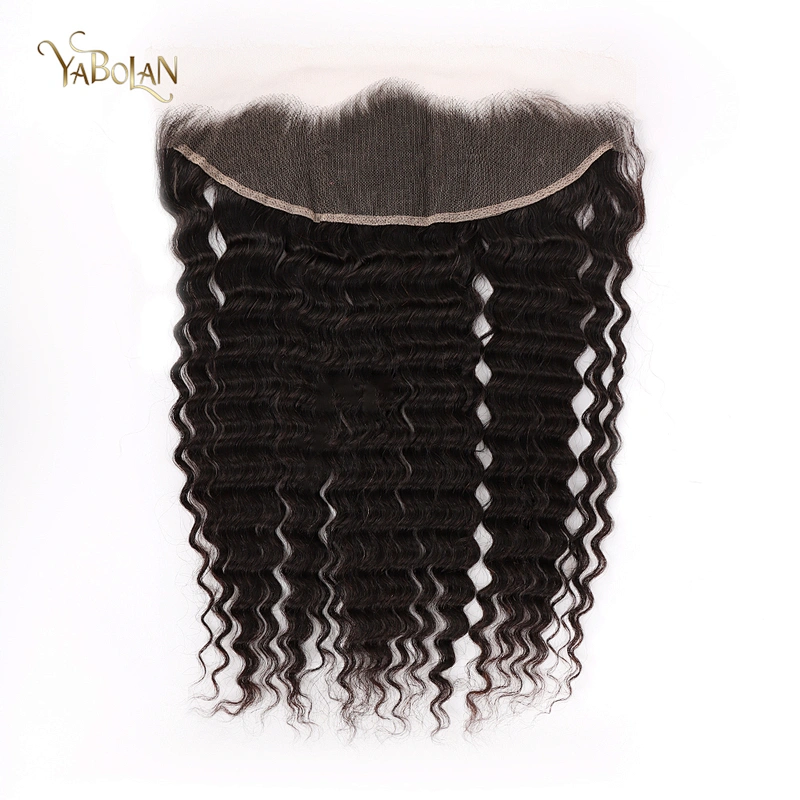 13x4 Lace Frontal DeepWave