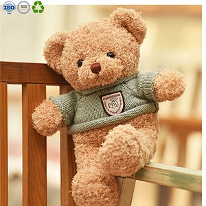 Teddy bear gift for valentine