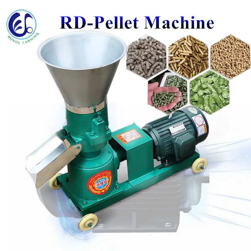 Pellet  Machine