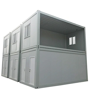 High Quality Prefabricated Container Room