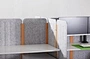 desk privacy panel
