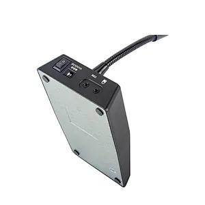 Sistema de intercomunicação de janela full duplex
