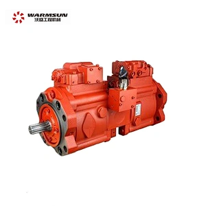 Kawassaki Hydraulic Pump for Construction Machinery