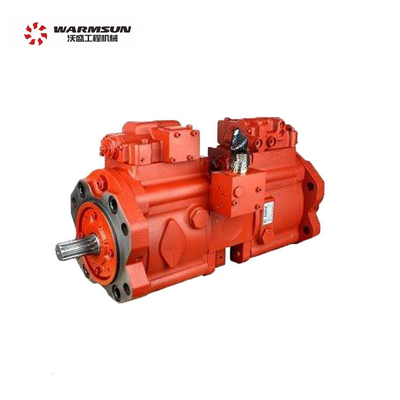 Kawassaki Hydraulic Pump for Construction Machinery