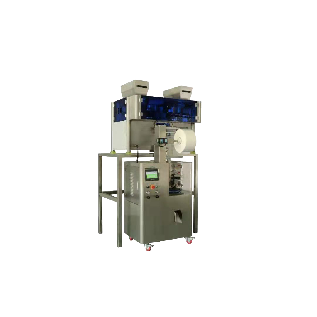 TK-160 Pyramid Tea Bag Packing Machine