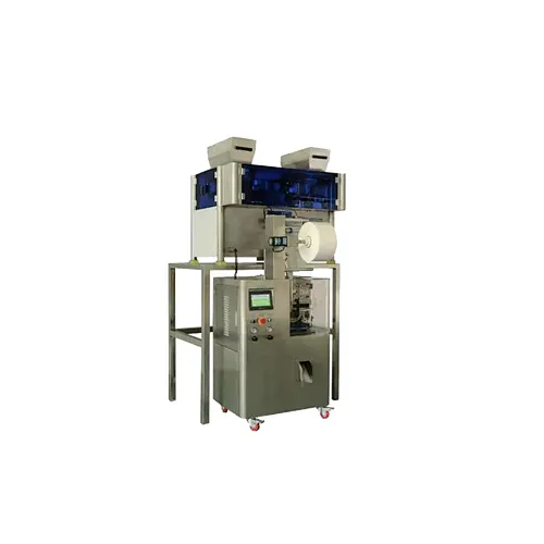 TK-160 Pyramid Tea Bag Packing Machine