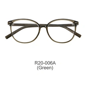Fashionable Frames Acetate Ready Made Colorful High Quality Woman Optical Frames