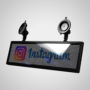 Led Car Display