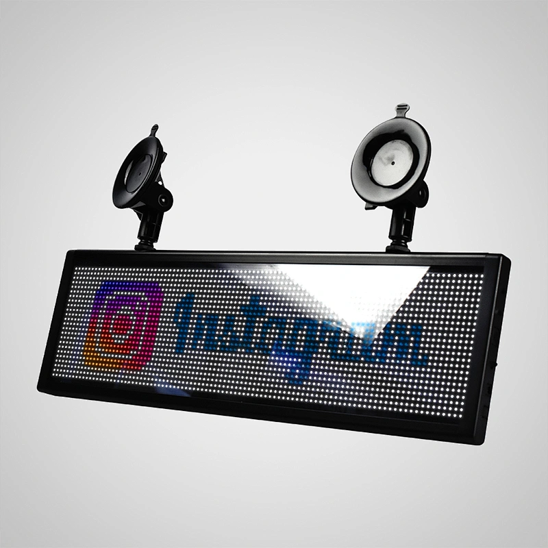 Led Car Display