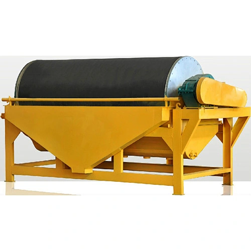 Drum Magnetic Separator