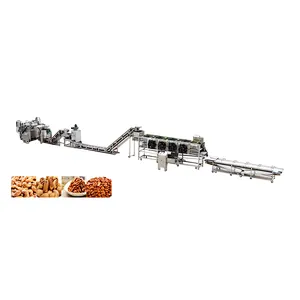 Pine nut Specialized Frying Production Line