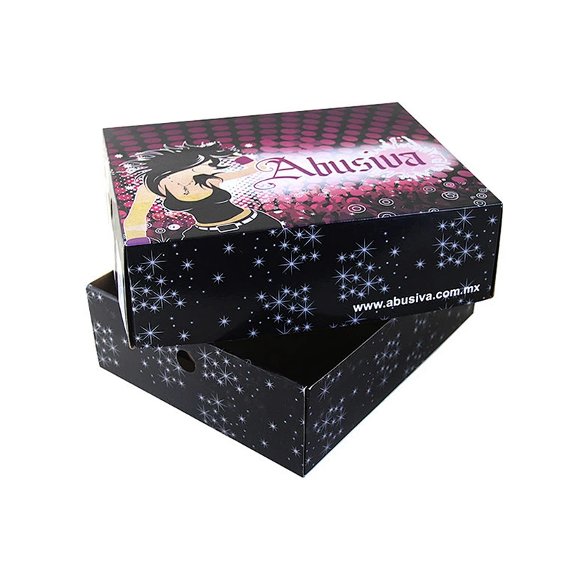 Shoe box