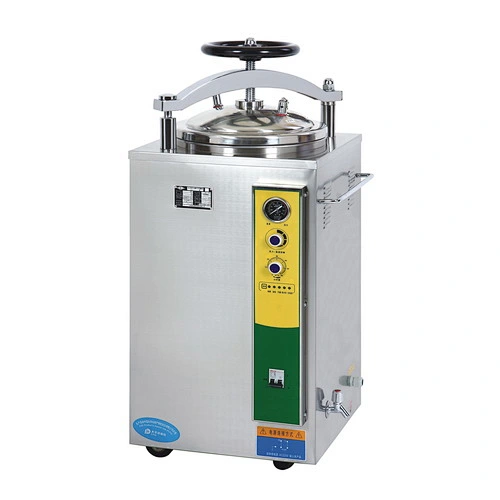 35L,50L,75L,100L, Electric Heated Vertical Pressure Steam Sterilizer Autoclave