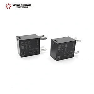 60090696 20A HFV9 24v Automotive Relay Motor Grader Spare Parts