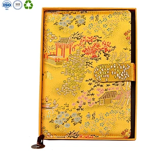 Chinese style notebook