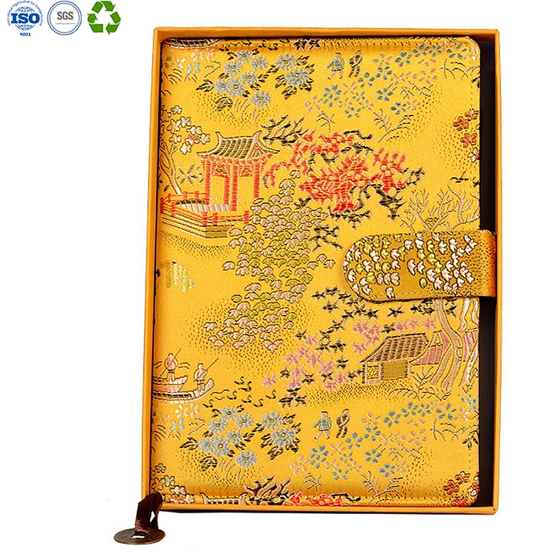 Chinese style notebook
