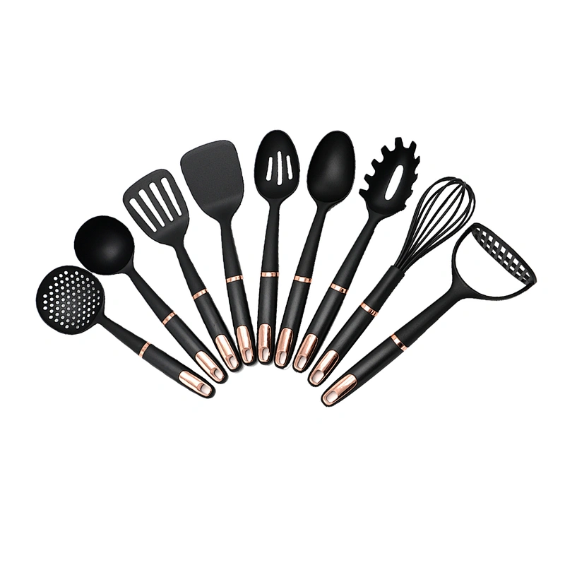 High Quality Kitchen Nylon Utensils Set