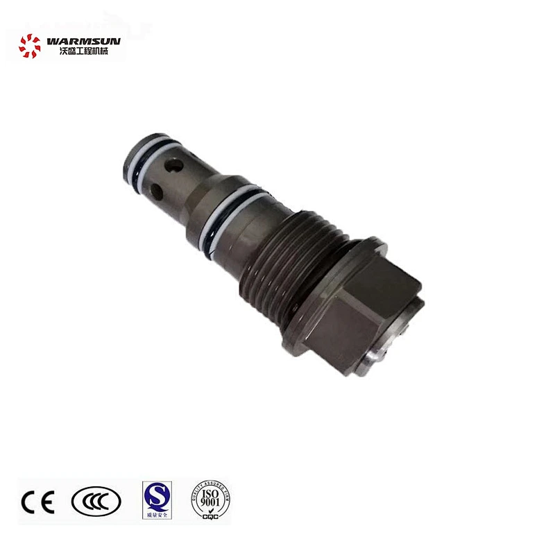 Hydraulic Spare Parts Overflow Valve