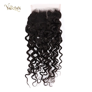 4x4 Lace Closure WaterWave