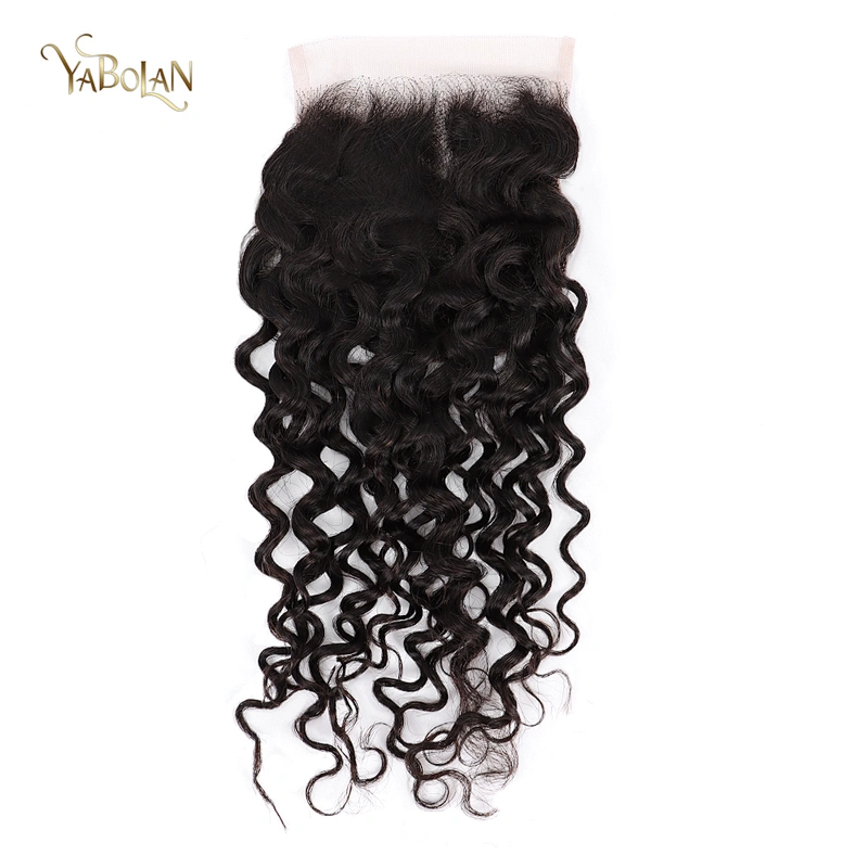 4x4 Lace Closure WaterWave