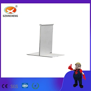 Aluminum Accessories for Prefabricated House