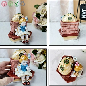 Ceramic ornaments