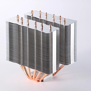 Aluminum CPU Cooler Combined Module 170W Heatsink
