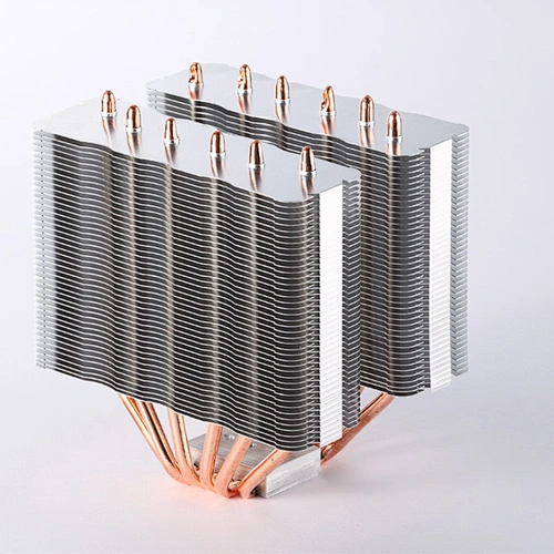 Aluminum CPU Cooler Combined Module 170W Heatsink